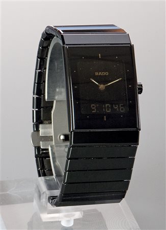 RADO Modello Diastar, serie recente 34x28 Cassa di forma rettangolare in due...