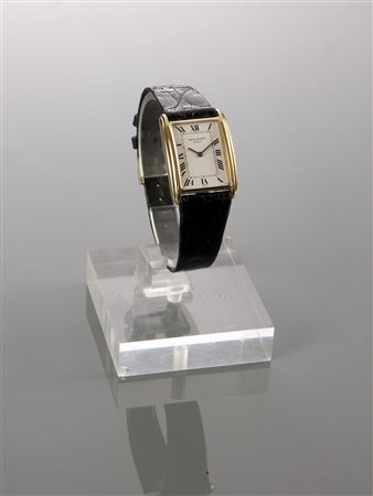 PATEK PHILIPPE Modello Hors Lignes, anni '80, ref. 4268 30,5x23 Cassa di...