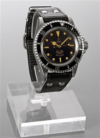 TUDOR Modello Submariner Oyster Prince, anni '60, ref. 7928 Diam. 40 Cassa...