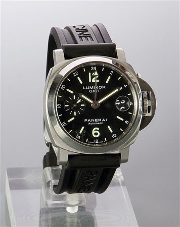 PANERAI Luminor GMT Automatic, ref.OP6702 , serie contemporanea Diam. 40...