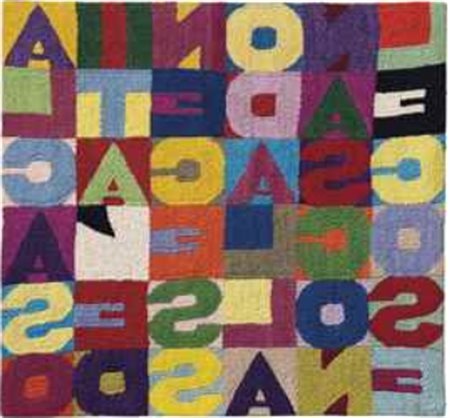 Alighiero Boetti (1940-1994) Le cose nascono dalla necessità e dal caso...