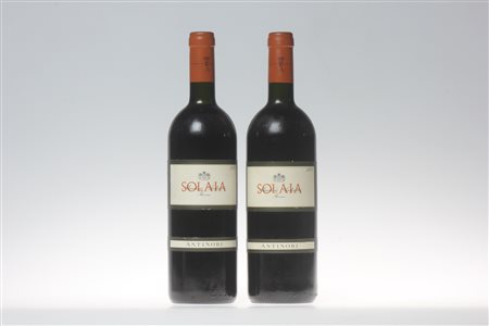 SOLAIA Marchesi Antinori, Toscana. -. . SOLAIA - TOSCANA ROSSO IGT 2001 2...