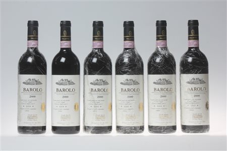 FALETTO - BAROLO GIACOSA BRUNO GIACOSA, PIEMONTE. . . FALETTO BAROLO DOCG...