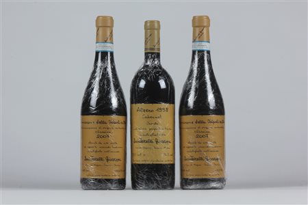 QUINTARELLI GIUSEPPE QUINTARELLI, VENETO. . . AMARONE DELLA VALPOLICELLA DOCG...