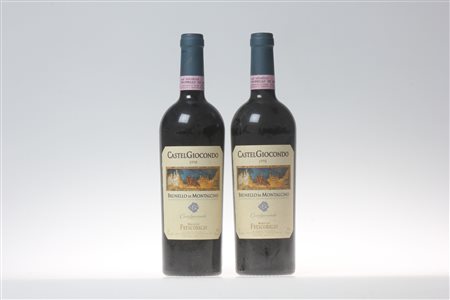 BRUNELLO DI MONTALCINO - FRESSCOBALDI MARCHESI DE FRESCOBALDI, TOSCANA. . ....