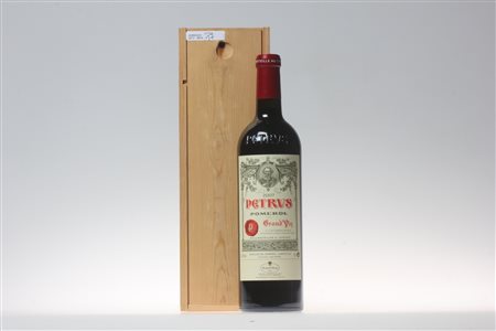 PETRUS. . . MME L.P. LACOSTE-LOUBAT, FRANCE PETRUS - POMEROL GRAND VIN 20071...