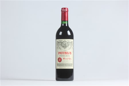 PETRUS. . . MME L.P. LACOSTE-LOUBAT, FRANCE PETRUS - POMEROL GRAND VIN 20071...