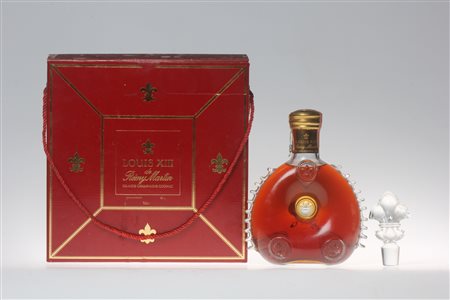 LOUIS XIII - REMY MARTIN Remy Martin, Cognac - france. -. . LOUIS XIII -...