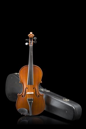 Violino di scuola italiana, seconda metà del XX secoloFondo in un sol pezzo...