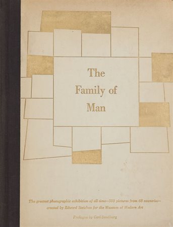 LIBRO (-) The Family of Man, the greatest photographic exhibition of all...