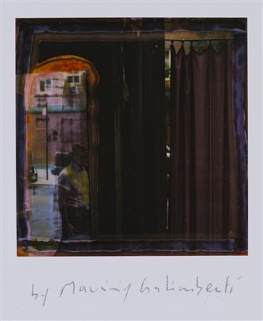 MAURIZIO GALIMBERTI (1956)NY Street Photography 9/2008 n.22, 2008Polaroid...