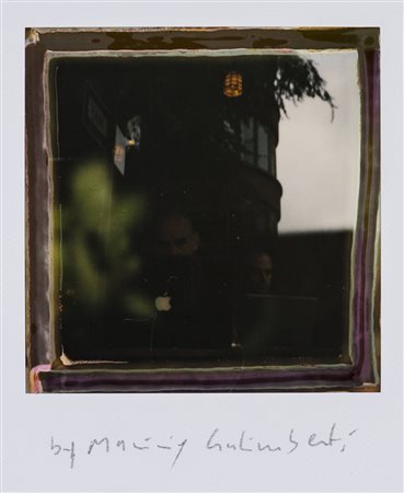 MAURIZIO GALIMBERTI (1956)NY Street Photography 9/2008 n.23, 2008Polaroid...