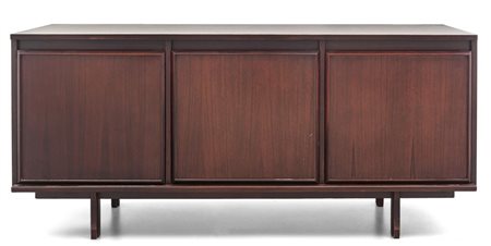 GIOVANNI AUSENDA, MARCO FONTANA Una credenza "Caleno" per STILWOOD, 1967....