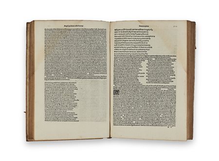 SABELLICO, Marco Antonio (1436–1506) - In hoc volumine hec continentur....