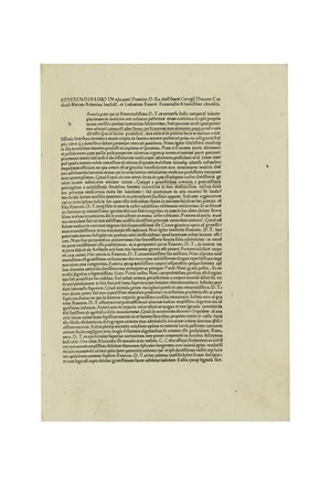 [MEDICINA] - Collezione di importanti incunaboli e trattati di medicina che...