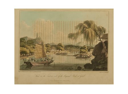 BARROW, Sir John (1764-1848 ) - Travels in China, containing descriptions,...