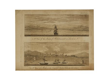 IRWIN, Eyles (1751?-1817) - A series of adventures in the course of a voyage...