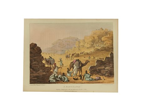 LYON, Capitano George Francis (1795-1833) - A Narrative of Travels in...