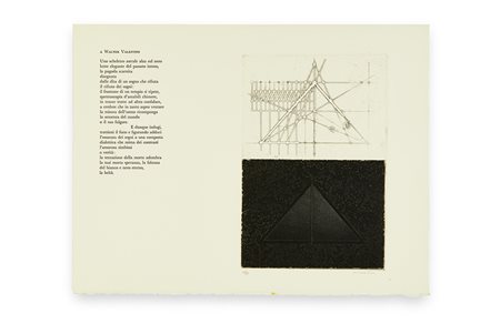 MASCIONI, Grytzko (1936-2003) - Poesie Gold Standard. Milano: Grafica Uno,...