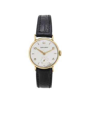 LONGINES Orologio da polso da donna in oro 18KAnni '60/'70Quadrante,...