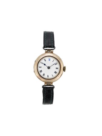 ANONIMOOrologio da polso da donna in oro 9KAnni '30/'40Movimento con carica...