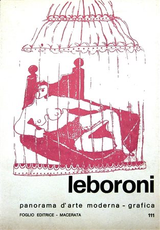 Maria Elisa Leboroni 1934, Macerata (Mc) - [Italia] Panorama d'Arte Moderna...