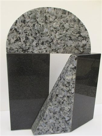 Giuseppe Uncini (Fabriano 1929 - Trevi 2008) La porta del sole, 1983;Multiplo...