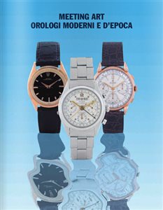 Asta N. 741 - Orologi Moderni e d'Epoca