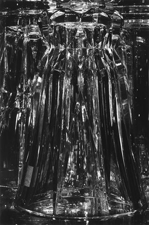 VALERIE BELIN (1964) Senza titolo, dalla serie 'Glass', 1993 Stampa vintage...