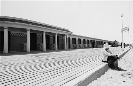 GIANNI BERENGO GARDIN (1930) Francia, 1974 Stampa vintage alla gelatina ai...