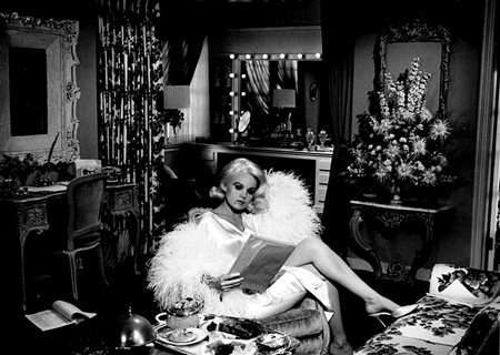 PIERLUIGI PRATURLON (1924 - 1999) Carroll Baker 'Jean Harlow, la donna che...