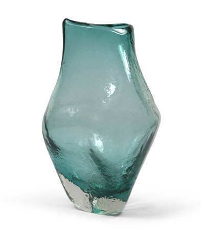 FULVIO BIANCONI (Padova 1915 - Milano 1996) Vaso informale, 1968 Pesante...