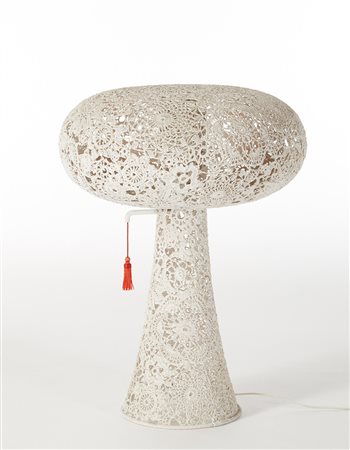 Marcel Wanders (Boxtel 1963) Lampada da terra modello "Blossom" della serie...