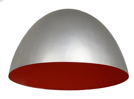 Ingo Maurer Grande lampada a sospensione modello "XXL Dome". Produzione Ingo...