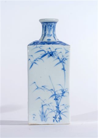 Arte Giapponese Bottiglia da saké in porcellana Giappone, XVIII secolo . -....
