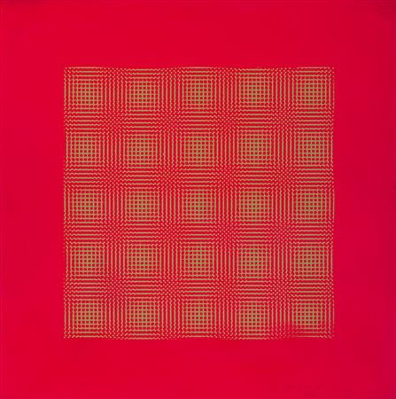 ALBERTO BIASI (1937)S4, 1961-1964Serigrafiacm 65x65Titolo, numerazione...