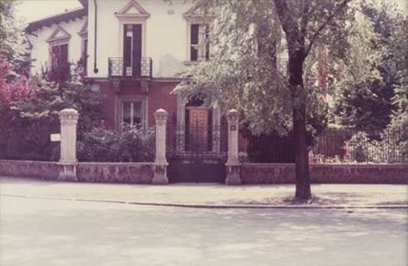 LUIGI GHIRRI (1943 - 1992) Milano, 1986-1987 1986-1987 Stampa cromogenica da...