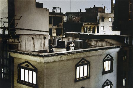 Pietro Masturzo (1980)Teheran echoes #1 2009Stampa fotografica vintage a...