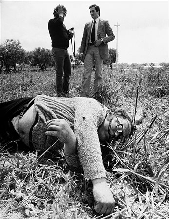 Letizia Battaglia (1935)Omicidio Stefano Scaparra 1976Stampa fotografica...