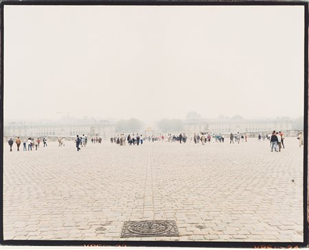 Luigi Ghirri (1943 - 1992)Versailles 1985Stampa fotografica a colori...