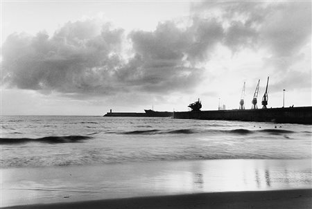 Gabriele Basilico (1944 - 2013)Matosinhos, Portogallo 1996Stampa fotografica...