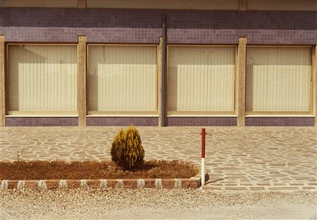 Luigi Ghirri (1943 - 1992)Rimini, della serie Italia Ailati 1977Stampa...