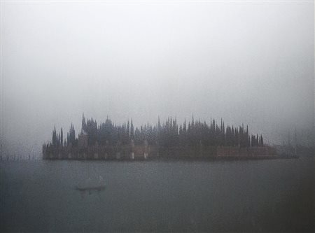 Silvia Camporesi (1973)Fantasmi Nr. 5, dalla serie The Third Venice...