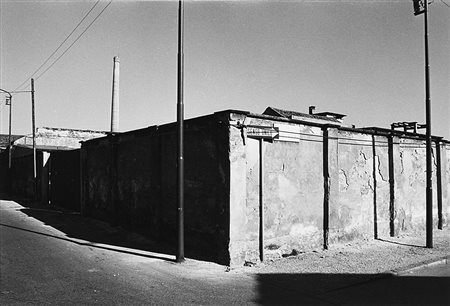 Gabriele Basilico (1944 - 2013)Milano, Ambiente urbano 1978Stampa fotografica...