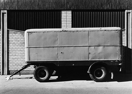 Gabriele Basilico (1944 - 2013)Milano, Ambiente Urbano 1978Stampa fotografica...