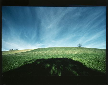 Franco Fontana (Modena 1933)Paesaggio 1988Stampa fotografica vintage a colori...