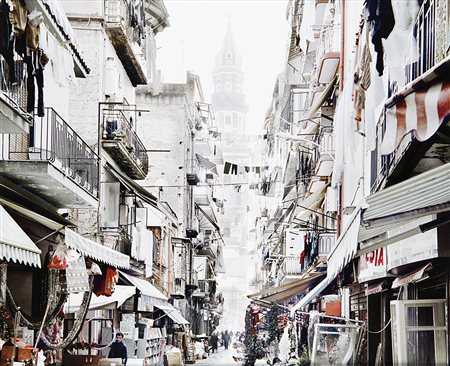 Luca Campigotto (1962)Napoli 2004Stampa fotografica vintage a colori...