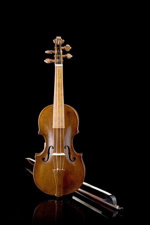 Violino 1/8 attribuito alla bottega Carcassi, Firenze 1720 c.Montatura...