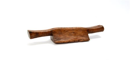 Lotto composto da un battitore in legno-ENA wooden beater