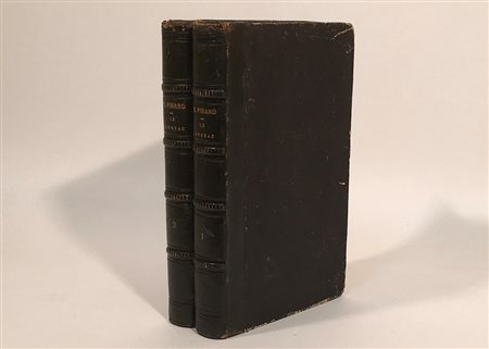 PINARD, Marie Oscar - Le barreau au XIXe siècle. Volume 1-2. Parigi:...